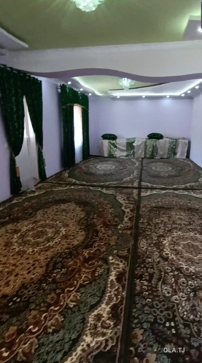 Дом (хавли), 8 комнат, 2 эт