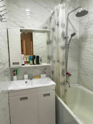 2 комнатная квартира, 8 этаж, 70 м²