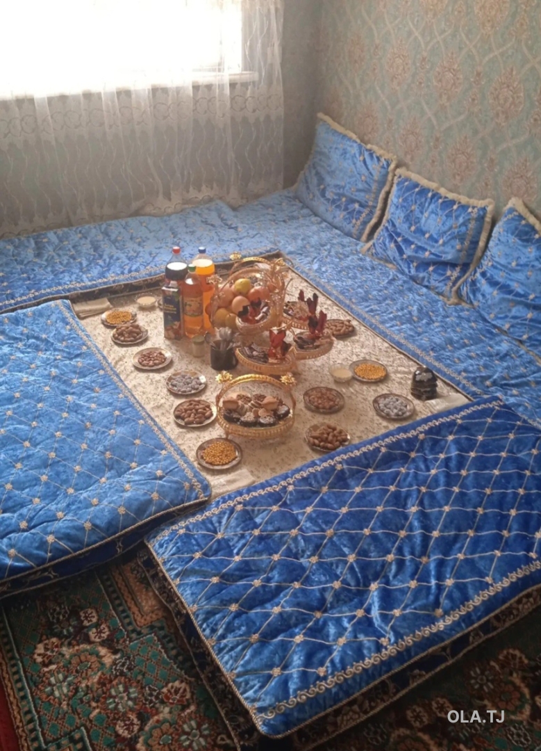 2 комнатная квартира, 4 этаж, 45 м²
