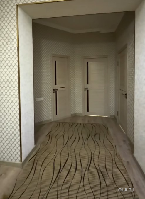 2 комнатная квартира, 5 этаж, 87 м²