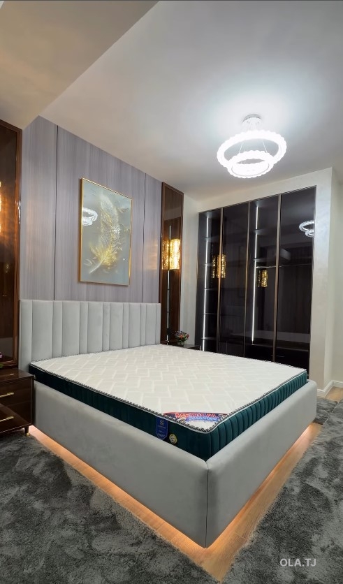 2 комнатная квартира, 4 этаж, 57 м²