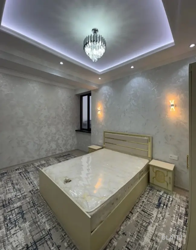 1 комнатная квартира, 2 этаж, 47 м²