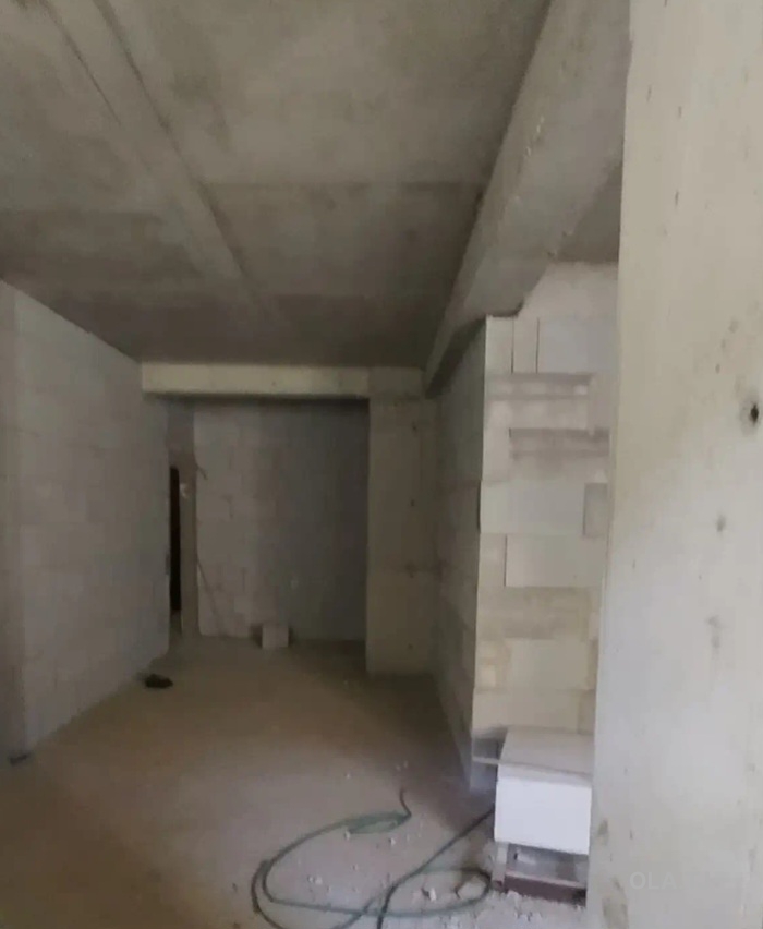 1 комнатная квартира, 2 этаж, 44 м²