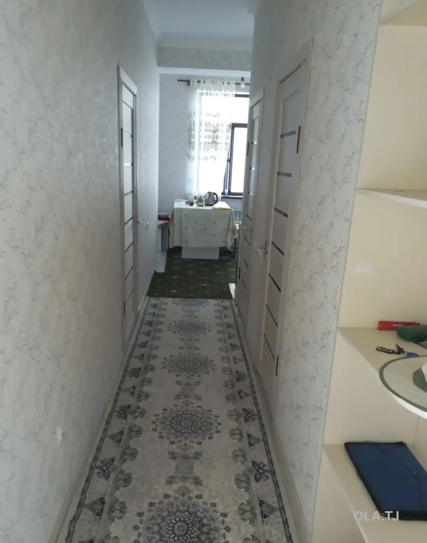 2 комнатная квартира, 13 этаж, 63 м²