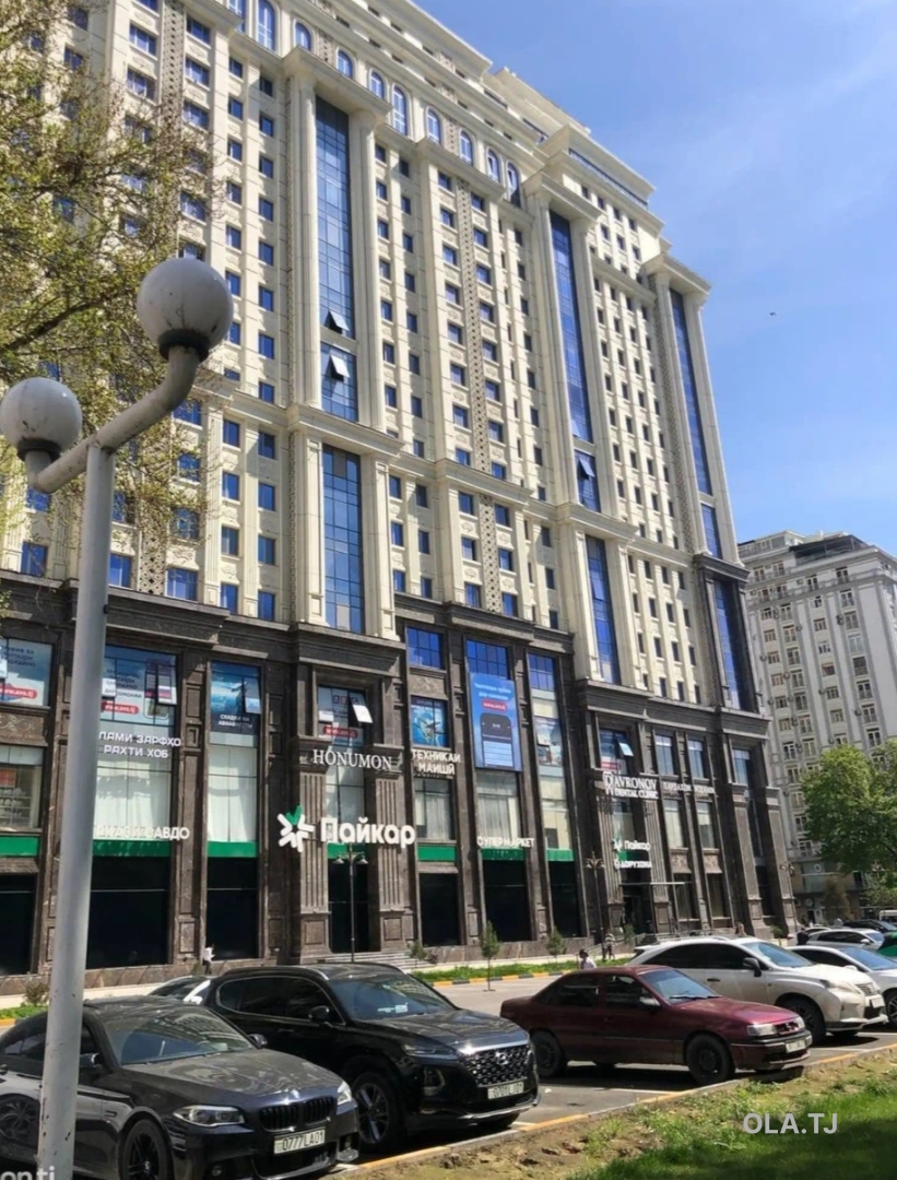 2 комнатная квартира, 17 этаж, 82 м²