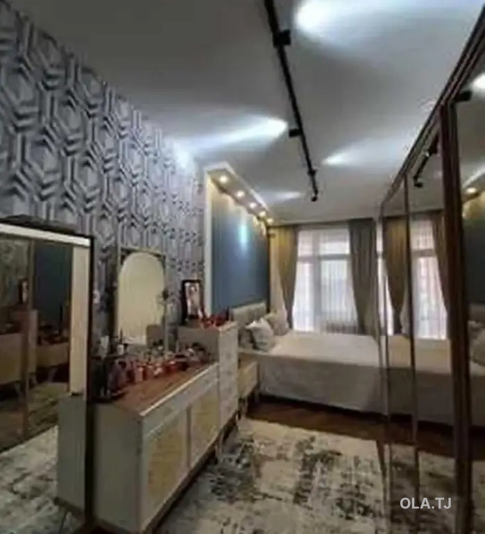 2 комнатная квартира, 3 этаж, 88 м²