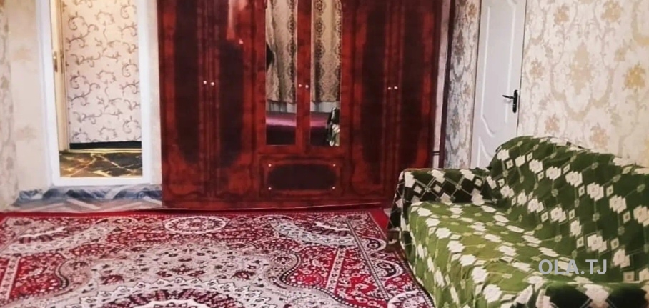 1 комнатная квартира, 4 этаж,