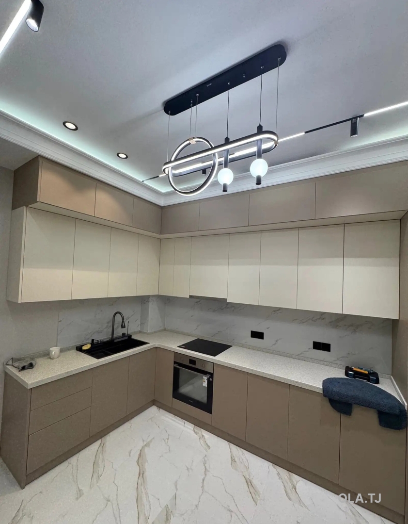 1 комнатная квартира, 8 этаж, 42 м²
