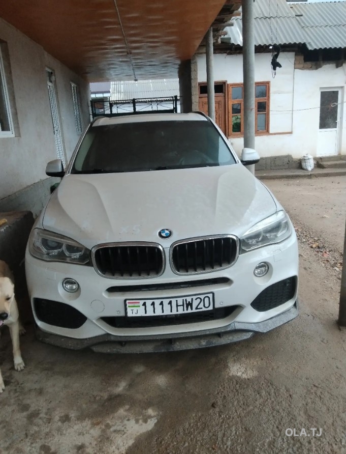 BMW X5,  2017