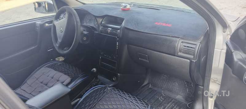 Opel Astra G,  2000