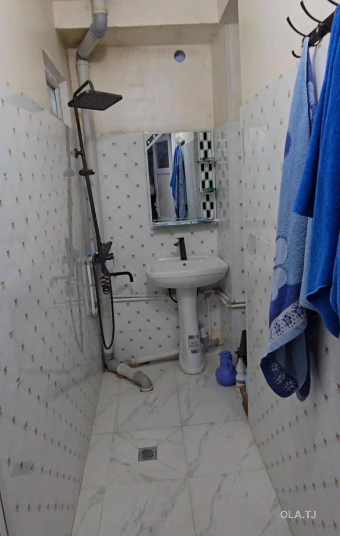 2 комнатная квартира, 2 этаж, 60 м²