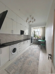 1 комнатная квартира, 12 этаж, 60 м²