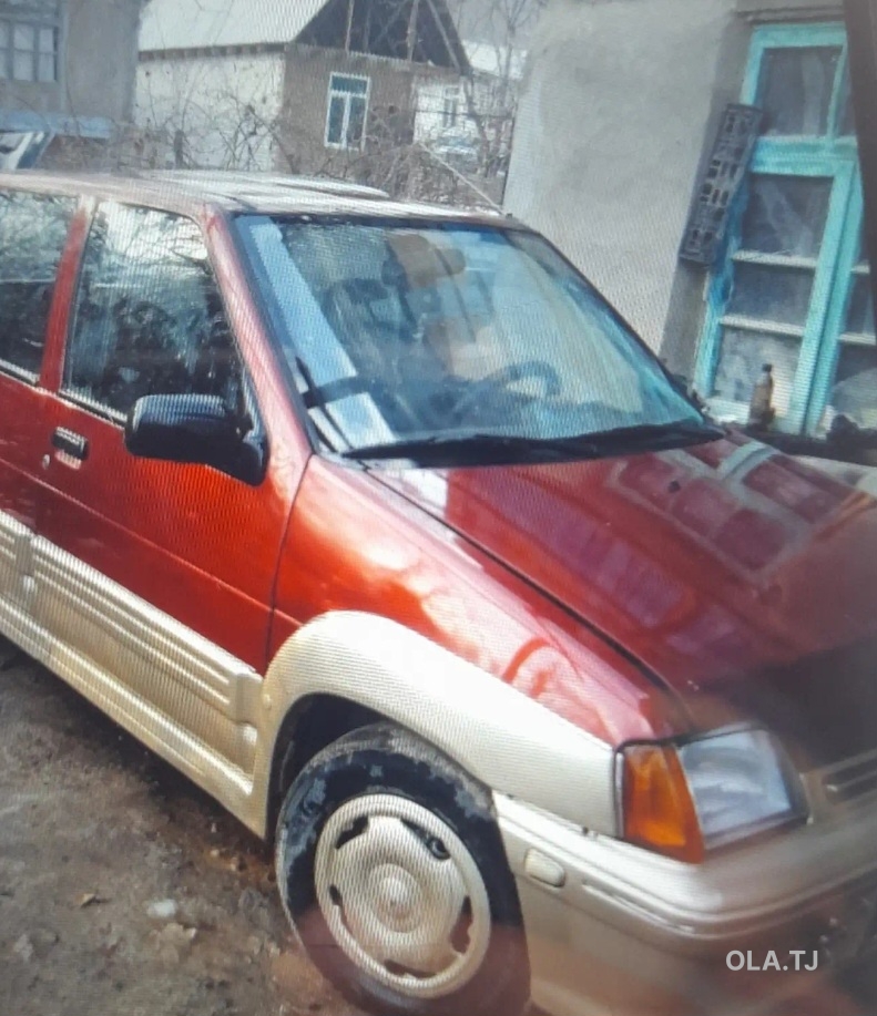 Daewoo Tico,  1996