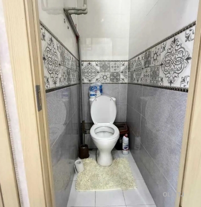 2 комнатная квартира, 7 этаж, 65 м²