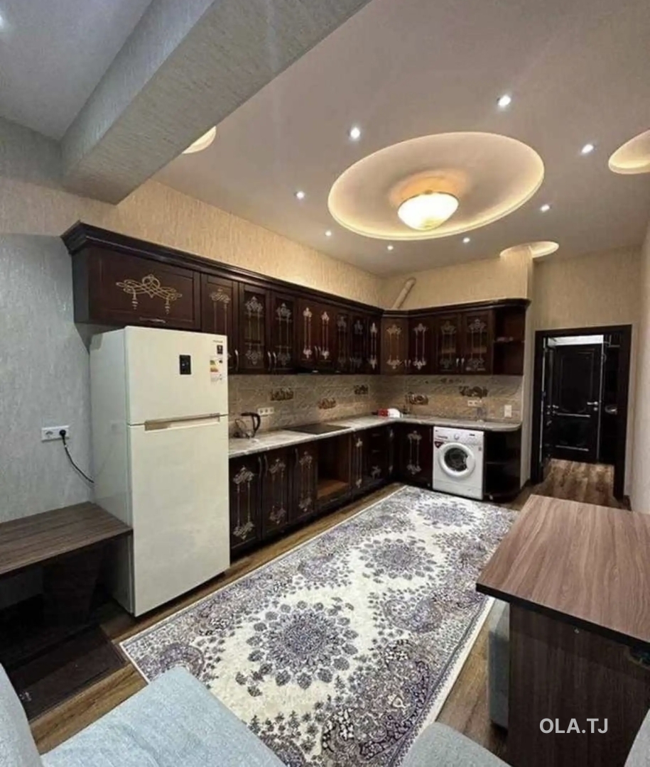 1 комнатная квартира, 9 этаж, 55 м²