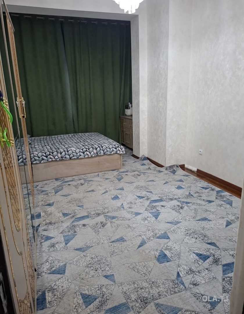 1 комнатная квартира, 9 этаж, 50 м²