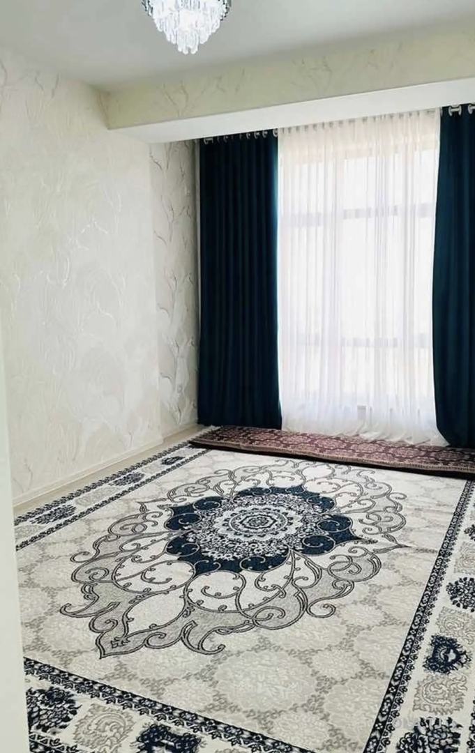 2 комнатная квартира, 16 этаж, 45 м²