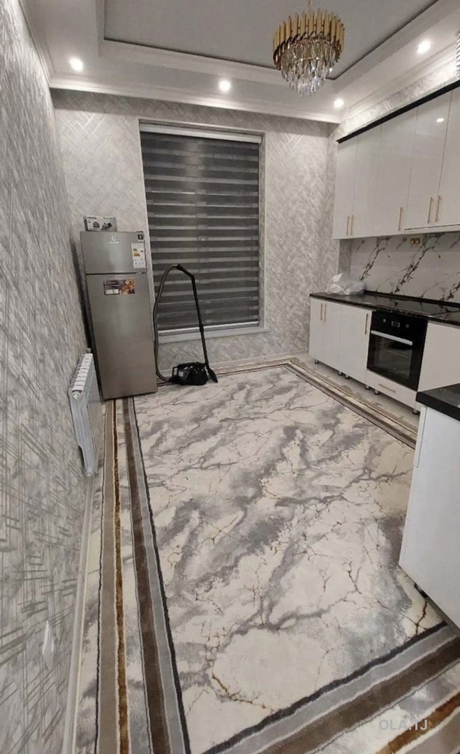 3 комнатная квартира, 6 этаж, 77 м²