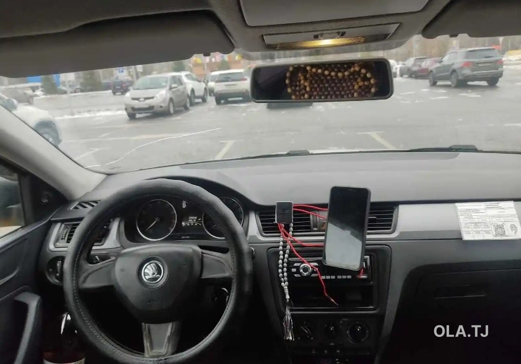 Skoda Rapid,  2015