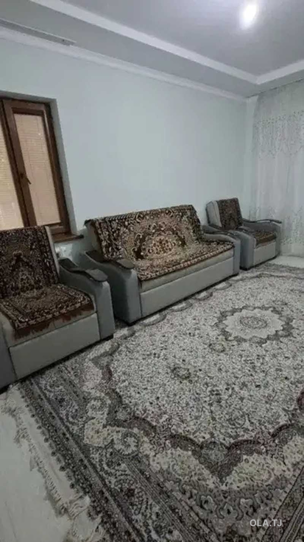 2 комнатная квартира, 2 этаж, 55 м²