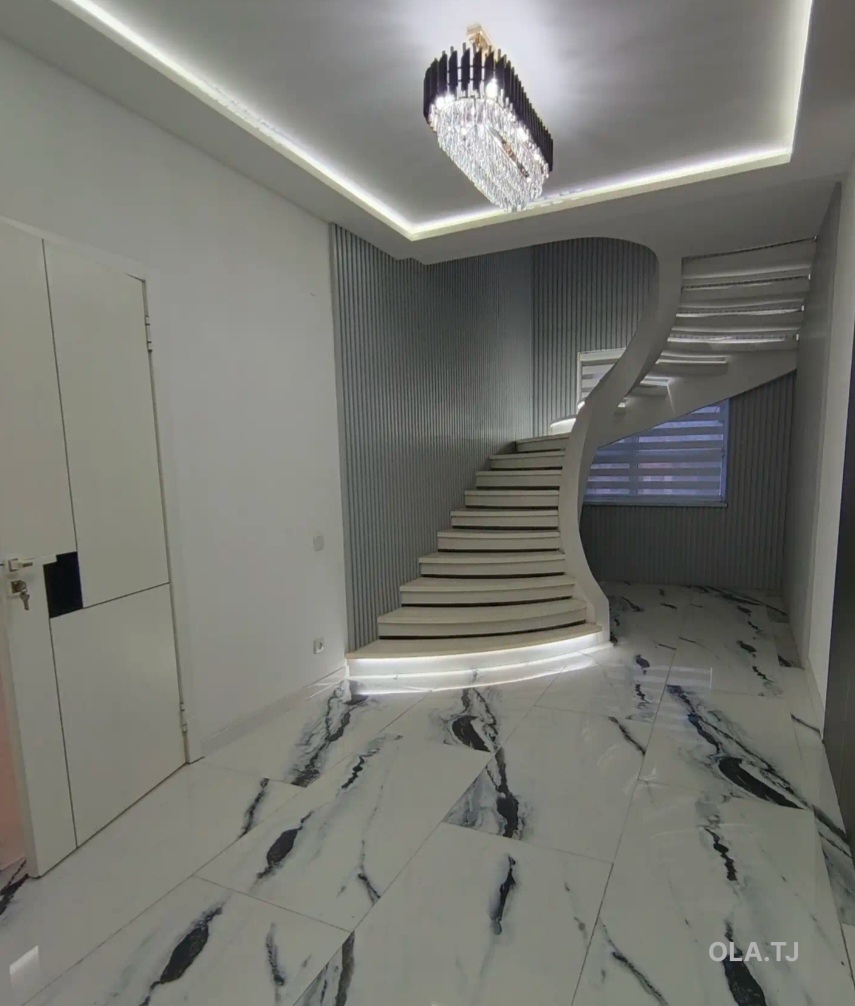 6 комнатная квартира, 16 этаж, 232 м²