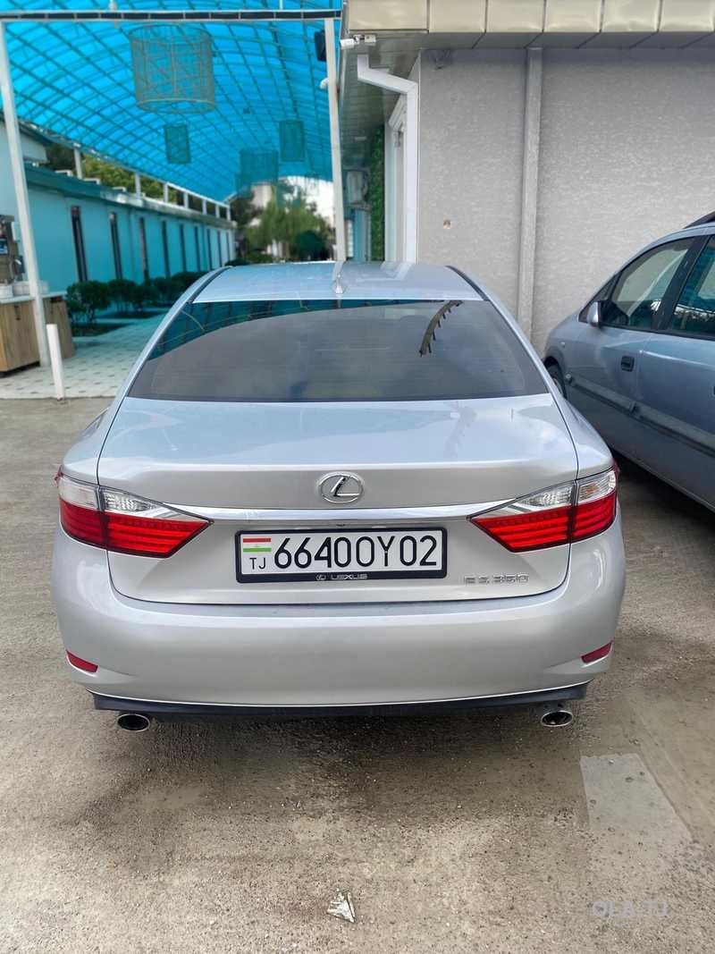 Lexus ES,  2015