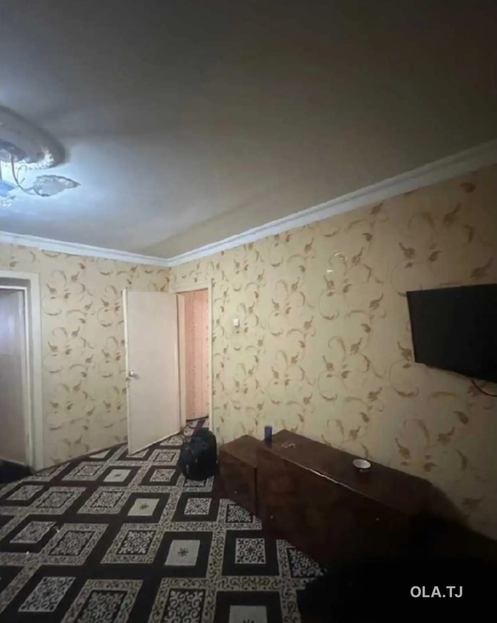 2 комнатная квартира, 3 этаж, 60 м²