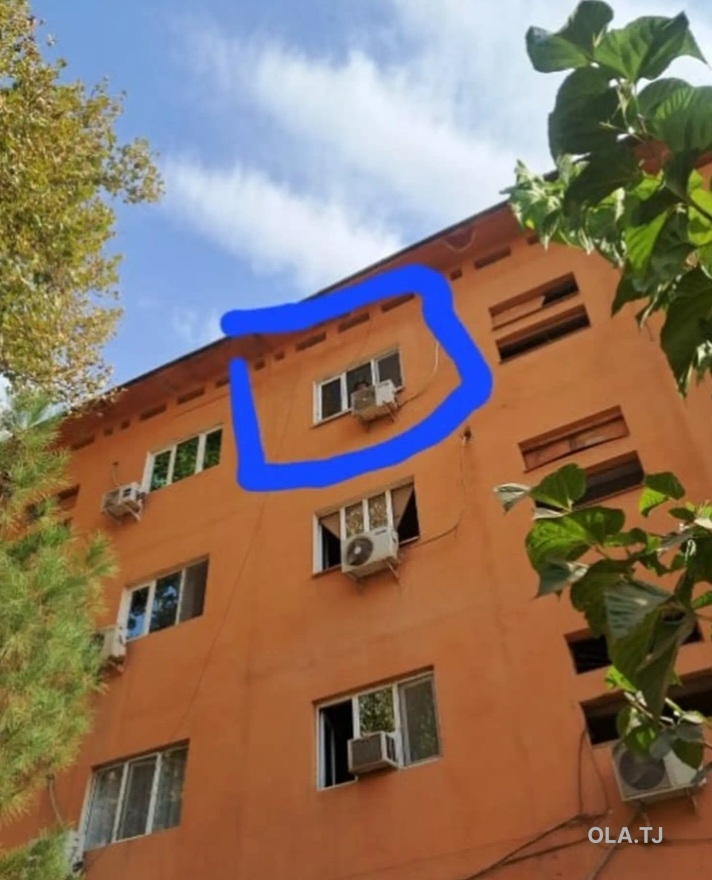 2 комнатная квартира, 4 этаж, 55 м²