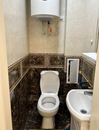 2 комнатная квартира, 12 этаж, 70 м²