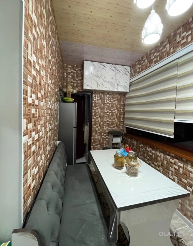 2 комнатная квартира, 2 этаж, 68 м²