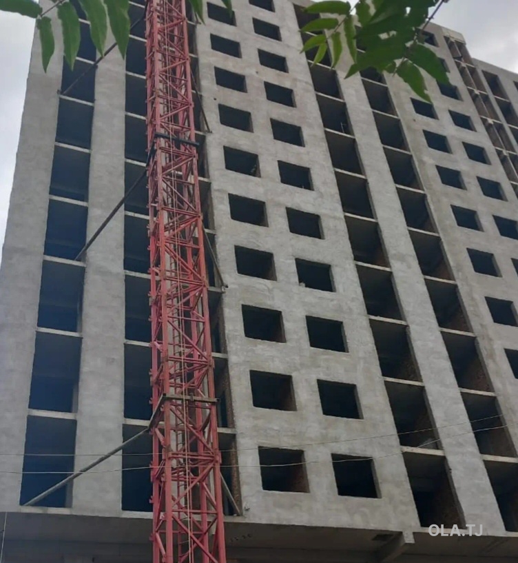 1 комнатная квартира, 8 этаж, 62 м²