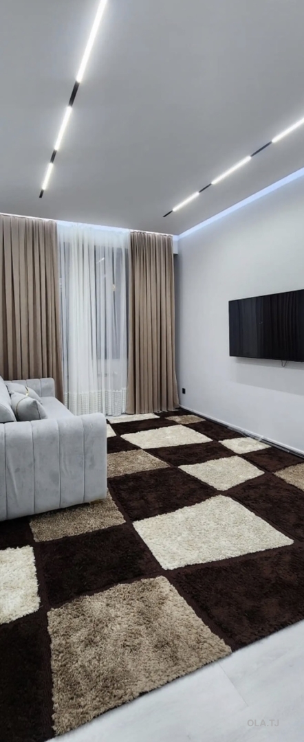 2 комнатная квартира, 4 этаж, 67 м²