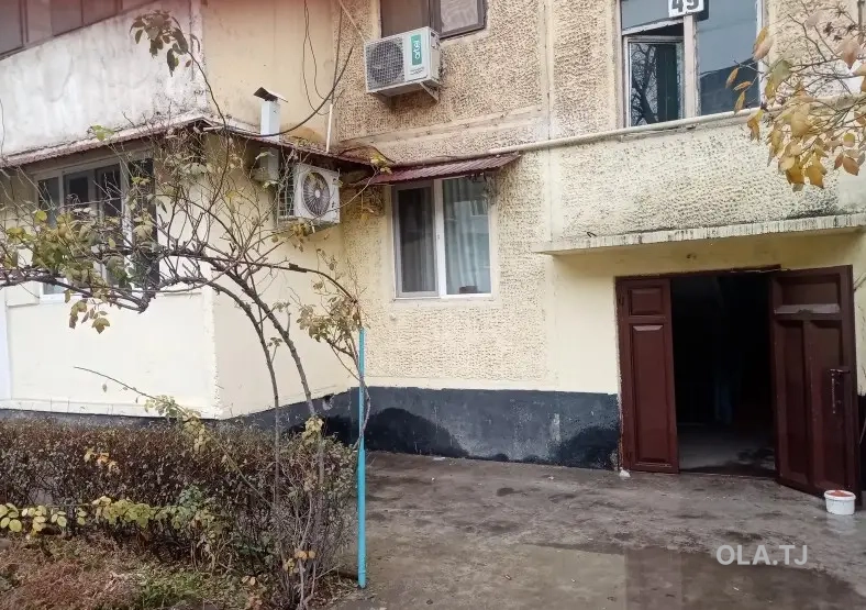 4 комнатная квартира, 1 этаж, 62 м²