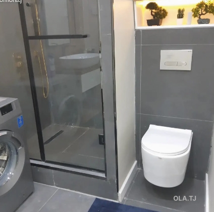 1 комнатная квартира, 16 этаж, 68 м²