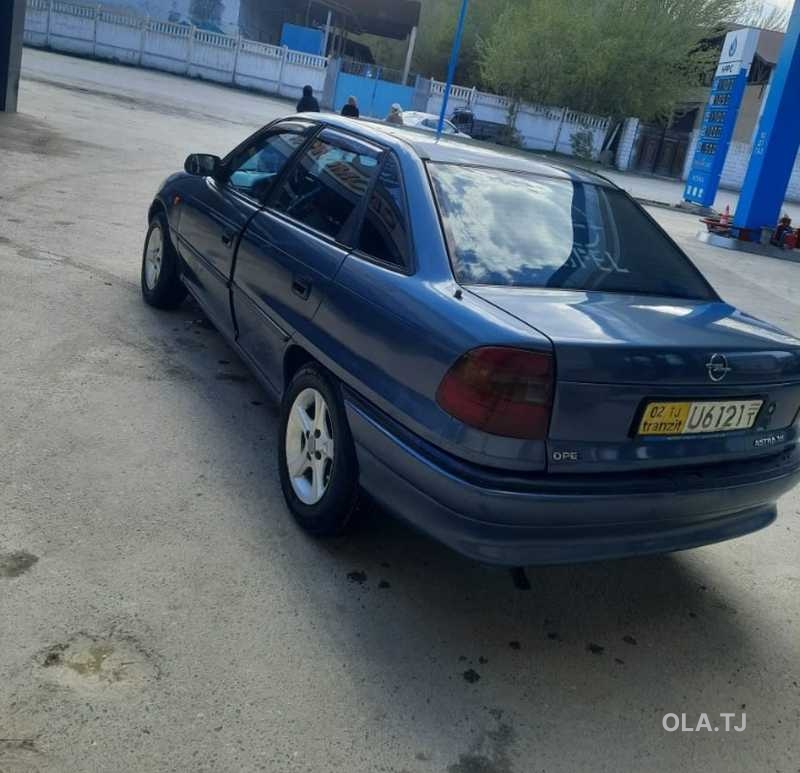 Opel Astra F,  1997
