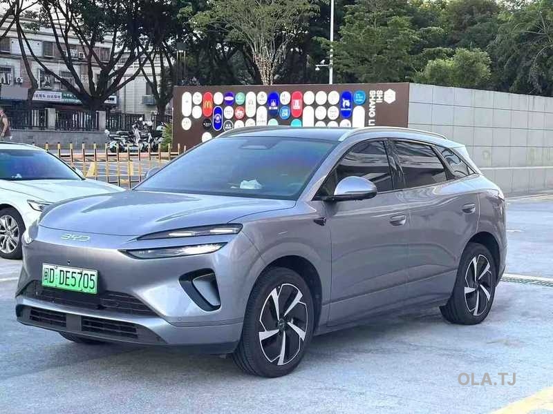 BYD Sea Lion 06,  2025