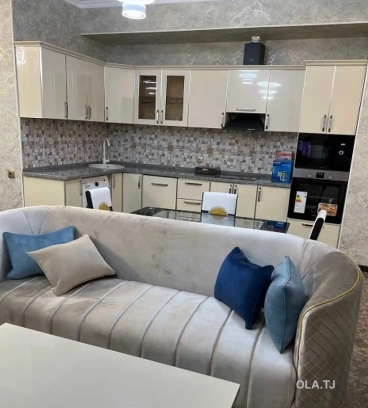 1 комнатная квартира, 3 этаж, 50 м²