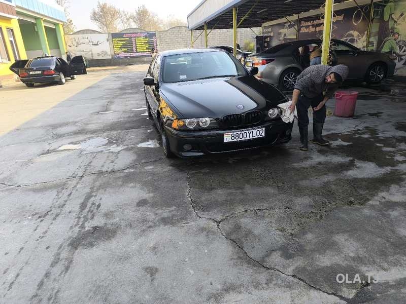 BMW 5 серия,  2003