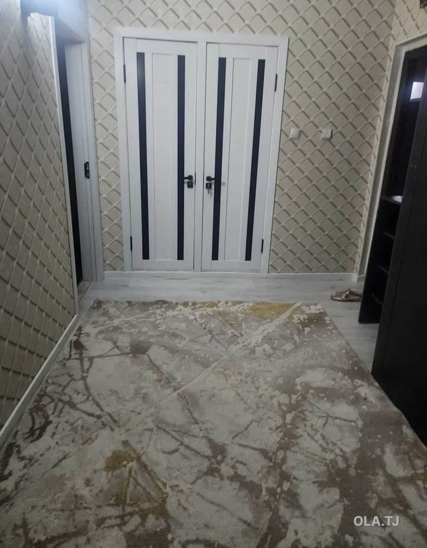 3 комнатная квартира, 6 этаж,