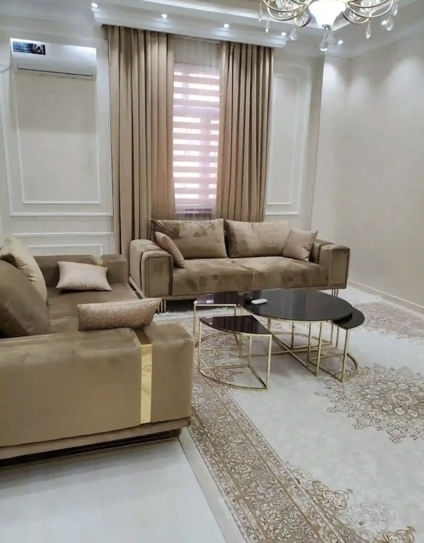 3 комнатная квартира, 6 этаж, 90 м²