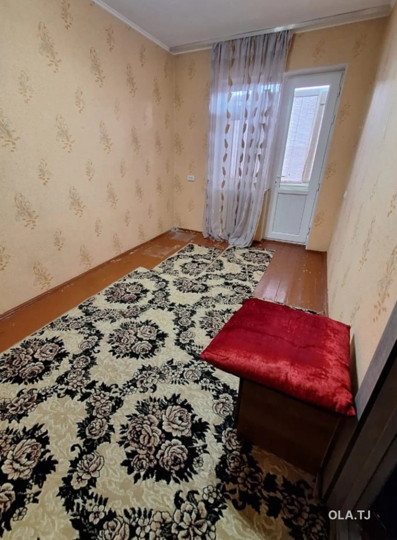 3 комнатная квартира, 3 этаж, 85 м²