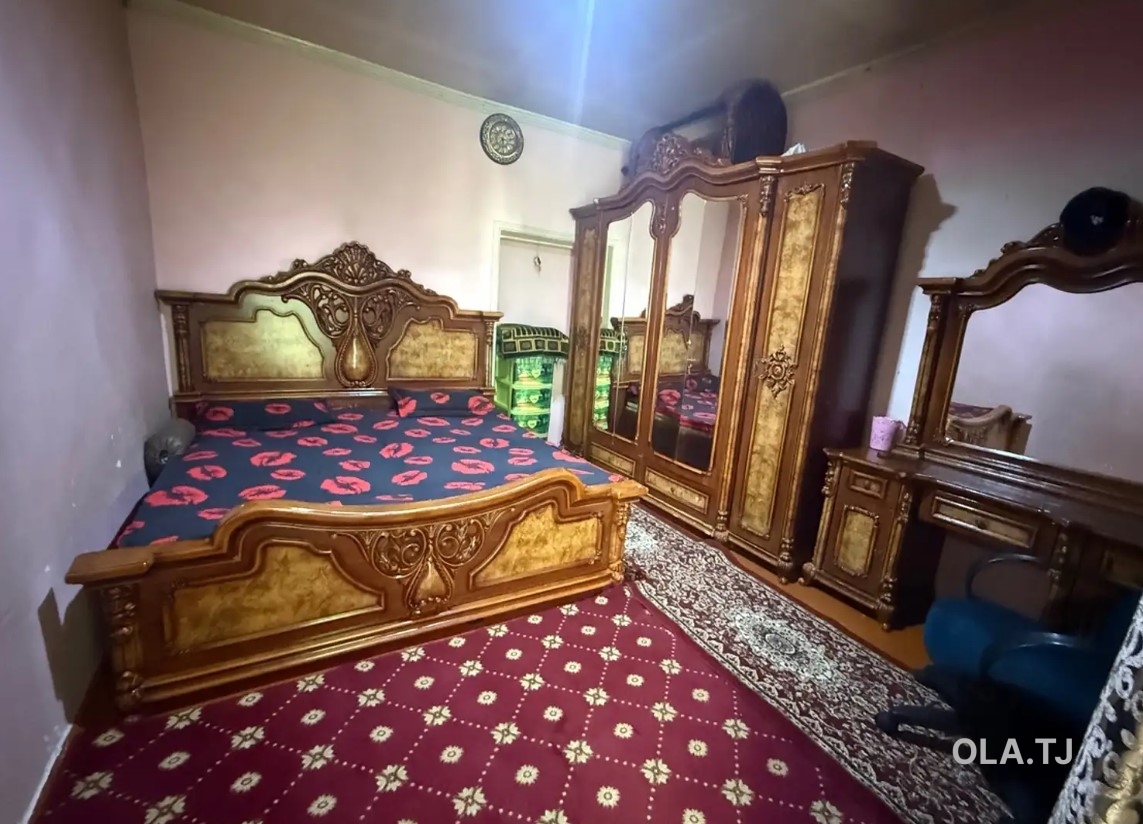 Дом (хавли), 6 комнат, 1 эт