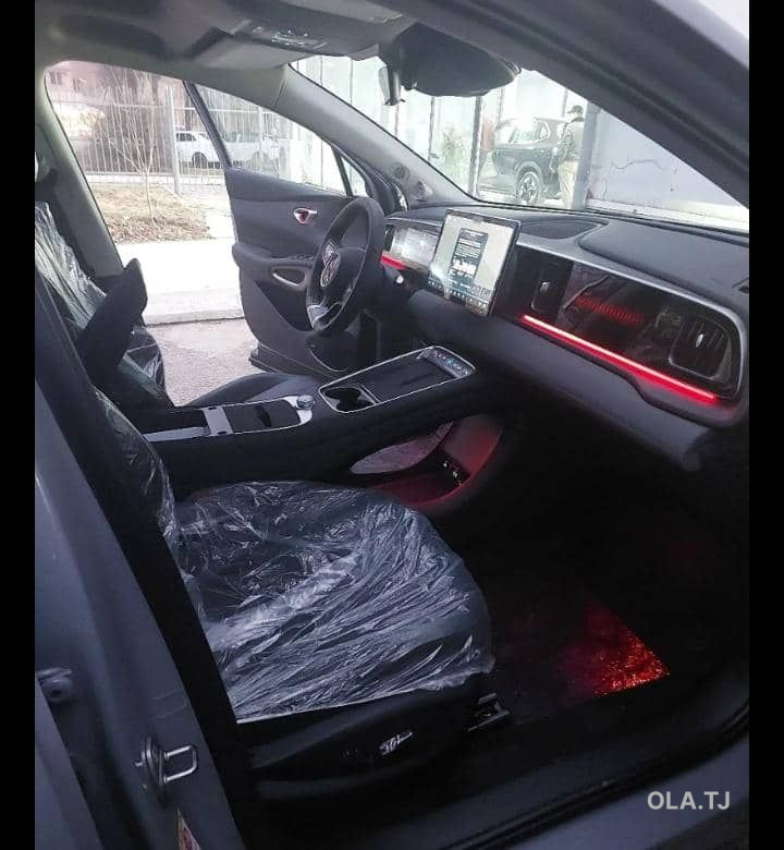 BYD Sea Lion 07,  2025