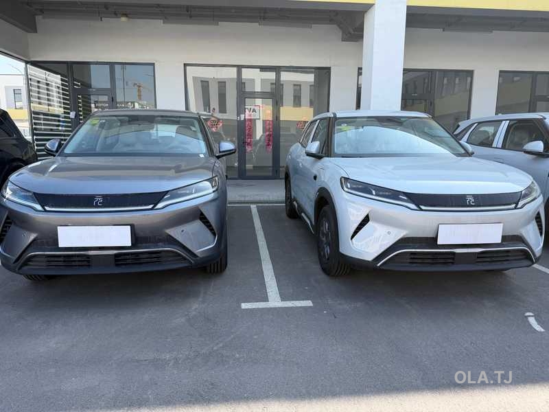 BYD Yuan Up,  2025