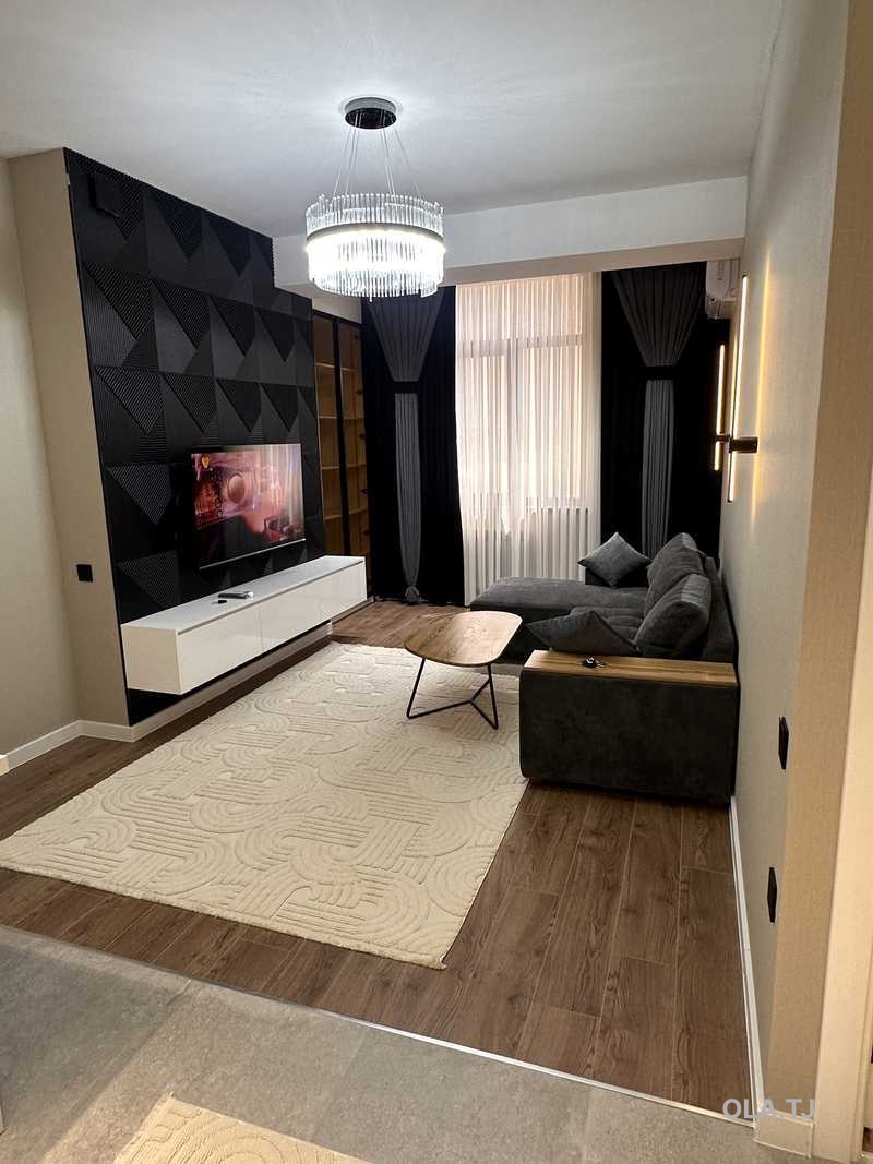 2 комнатная квартира, 11 этаж, 63 м²