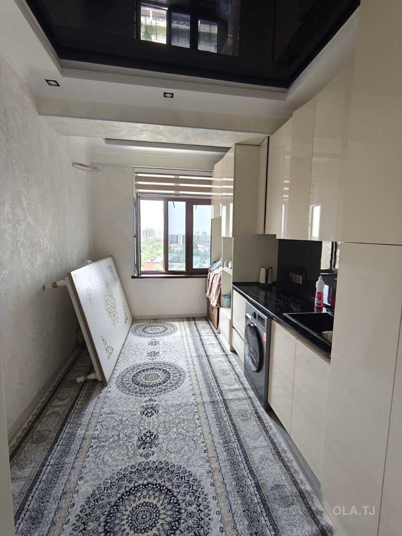 2 комнатная квартира, 10 этаж, 76 м²
