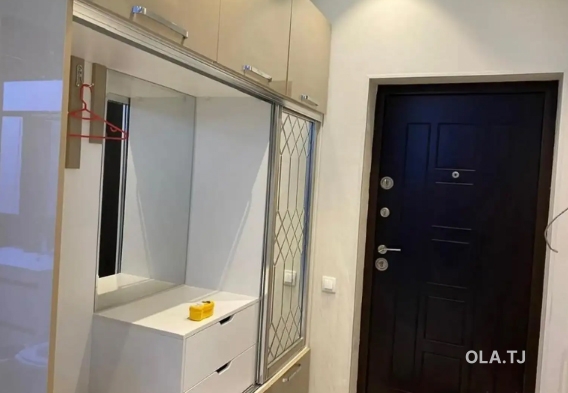 1 комнатная квартира, 4 этаж, 66 м²