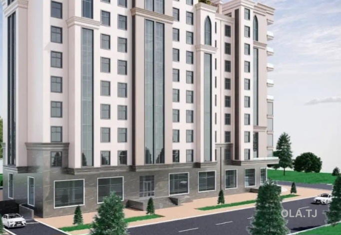 2 комнатная квартира, 4 этаж, 48 м²