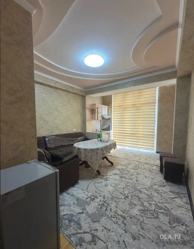 2 комнатная квартира, 3 этаж, 50 м²