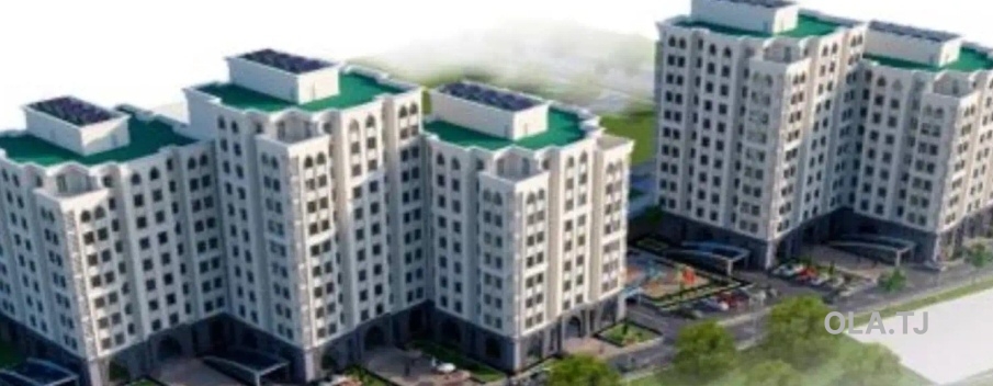 2 комнатная квартира, 5 этаж, 82 м²